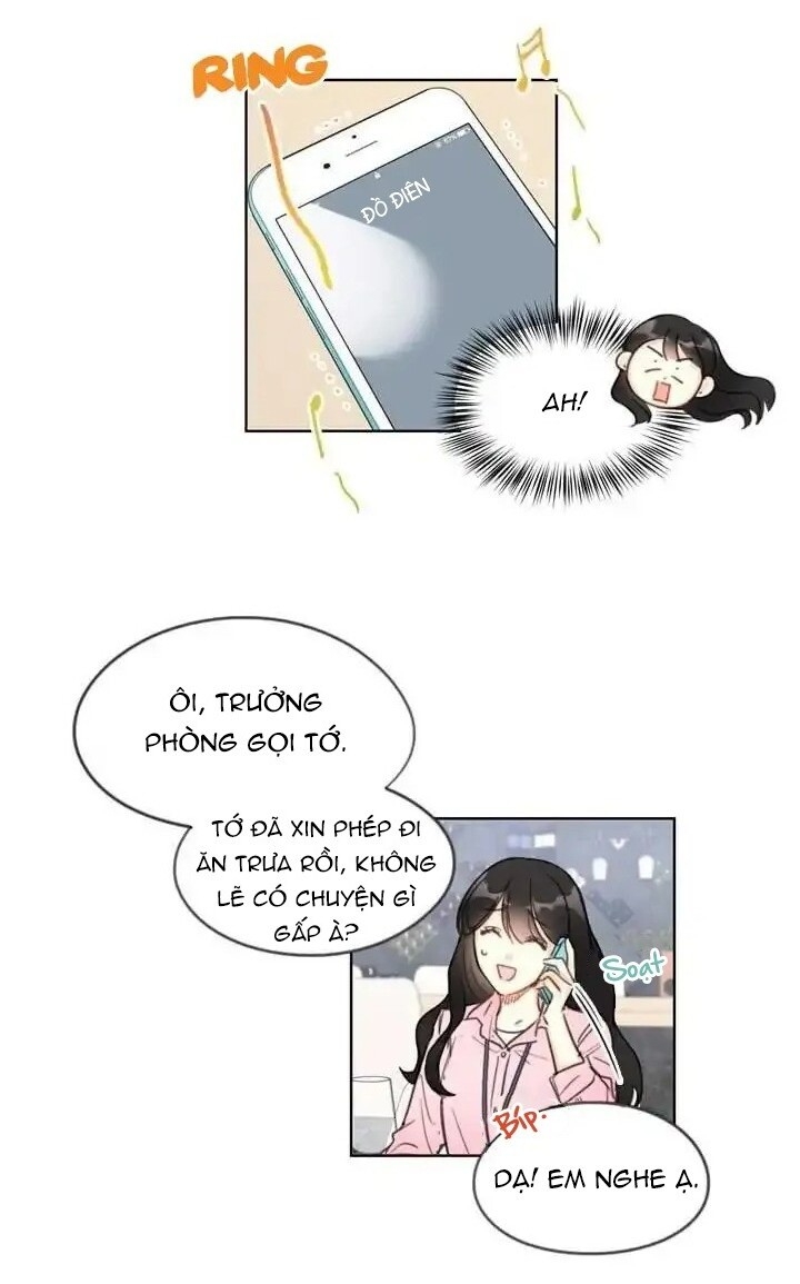 Hẹn Hò Chốn Công Sở - Chương 2 - Trang 24