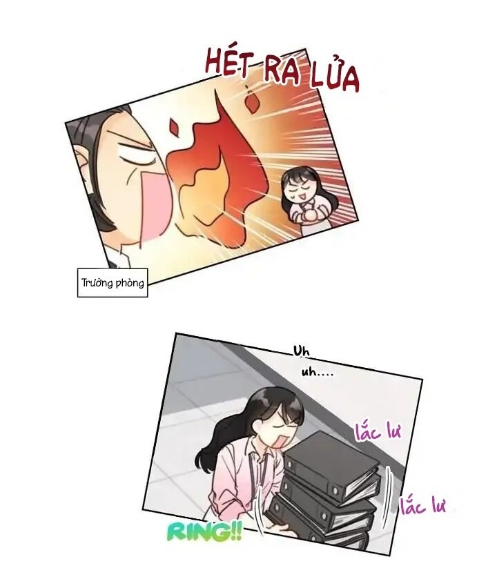 Hẹn Hò Chốn Công Sở - Chương 2 - Trang 29