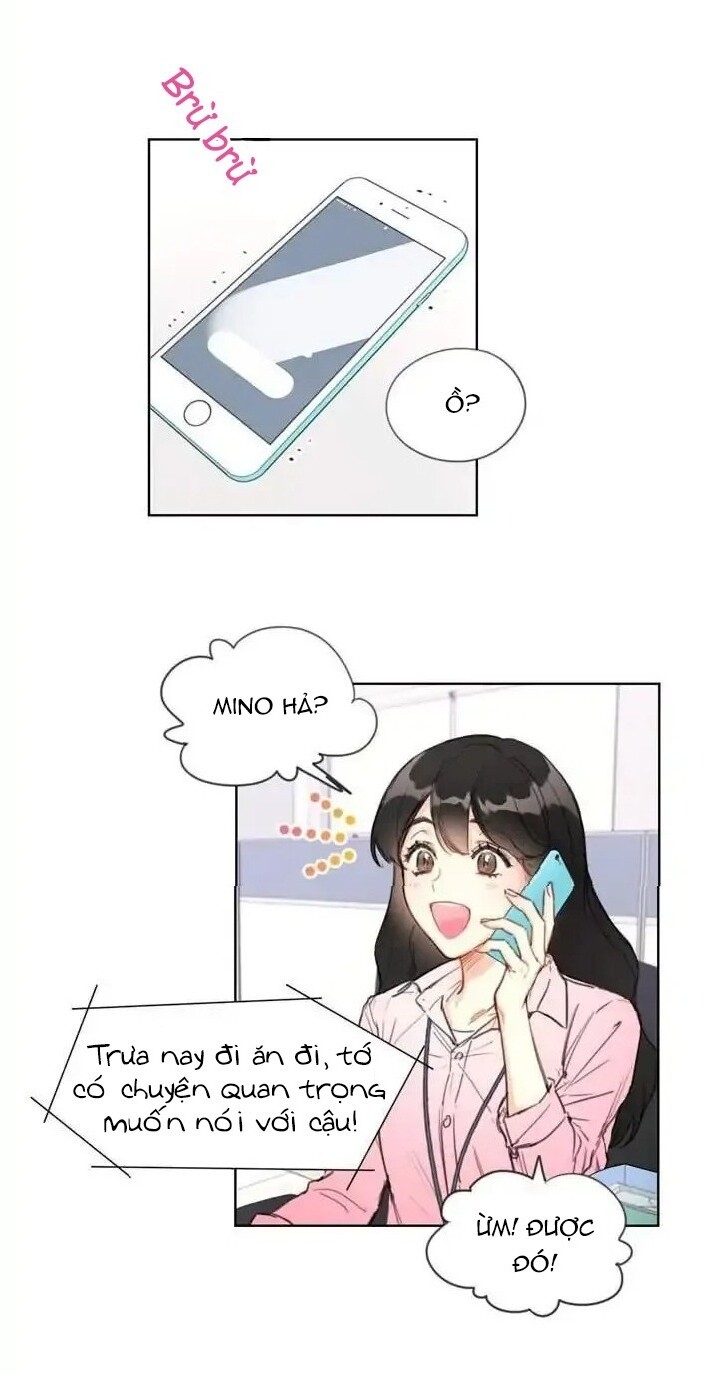 Hẹn Hò Chốn Công Sở - Chương 2 - Trang 4