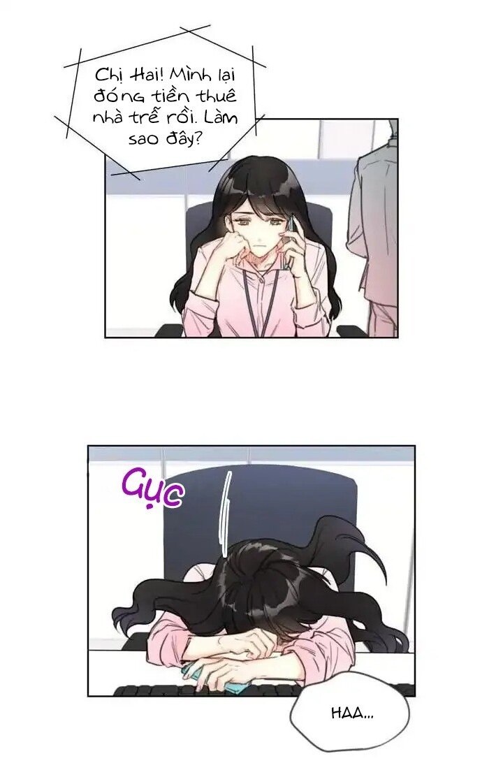 Hẹn Hò Chốn Công Sở - Chương 2 - Trang 31