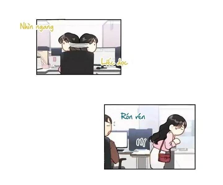 Hẹn Hò Chốn Công Sở - Chương 2 - Trang 5