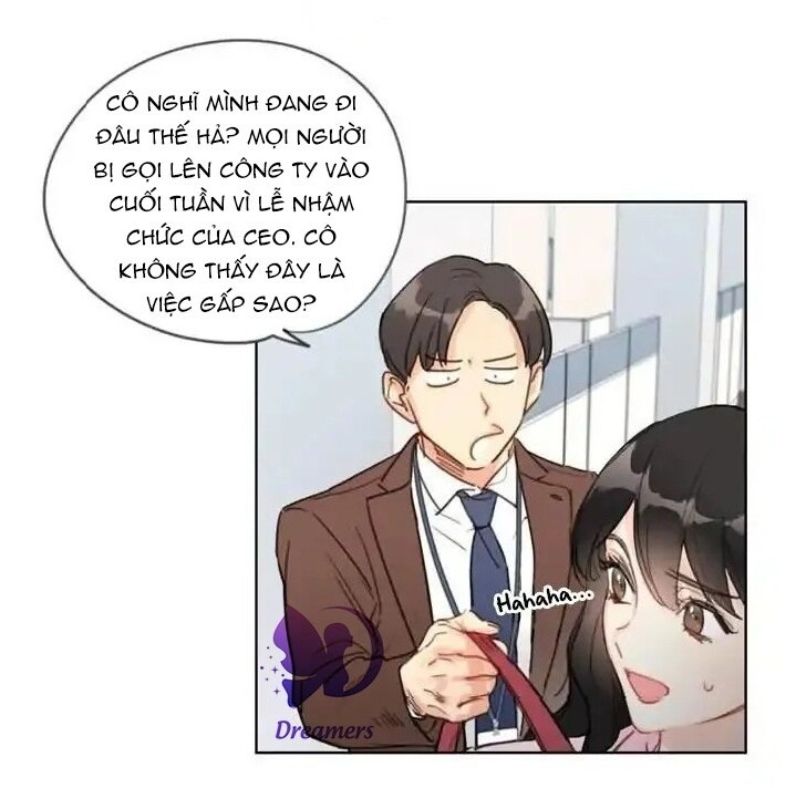 Hẹn Hò Chốn Công Sở - Chương 2 - Trang 7