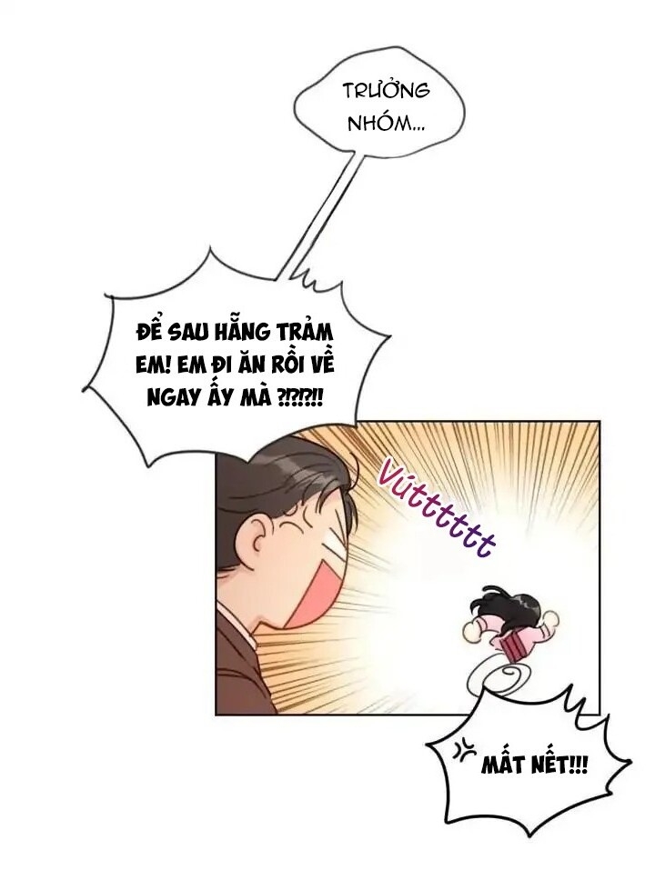 Hẹn Hò Chốn Công Sở - Chương 2 - Trang 9