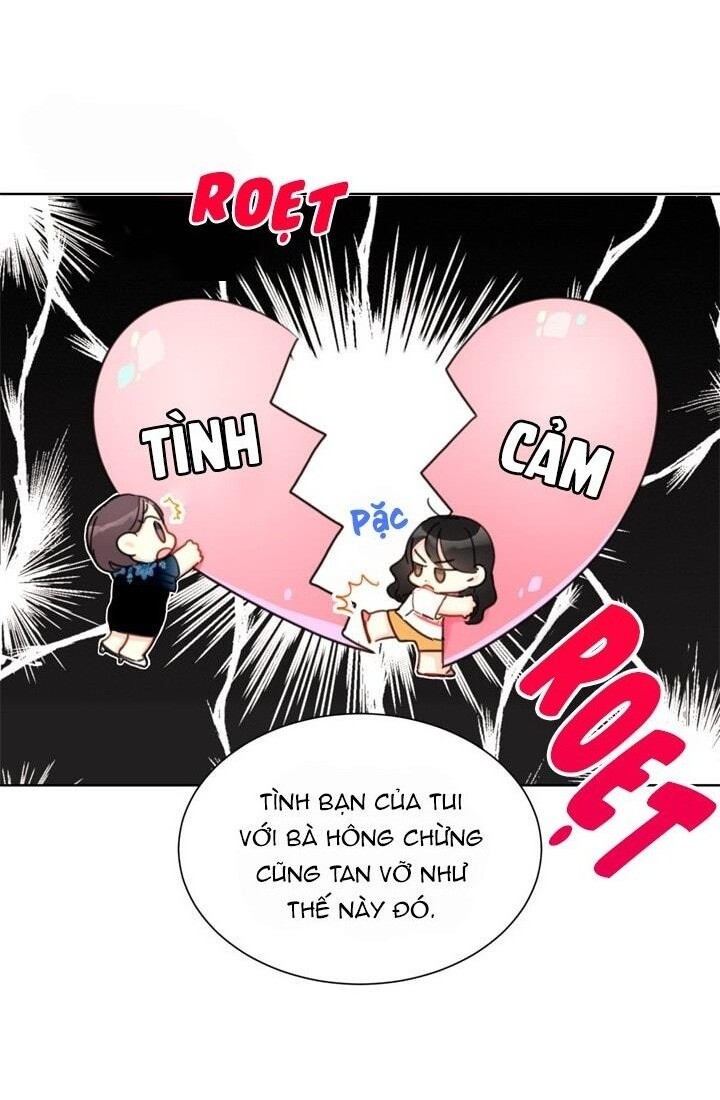 Hẹn Hò Chốn Công Sở - Chương 20 - Trang 11