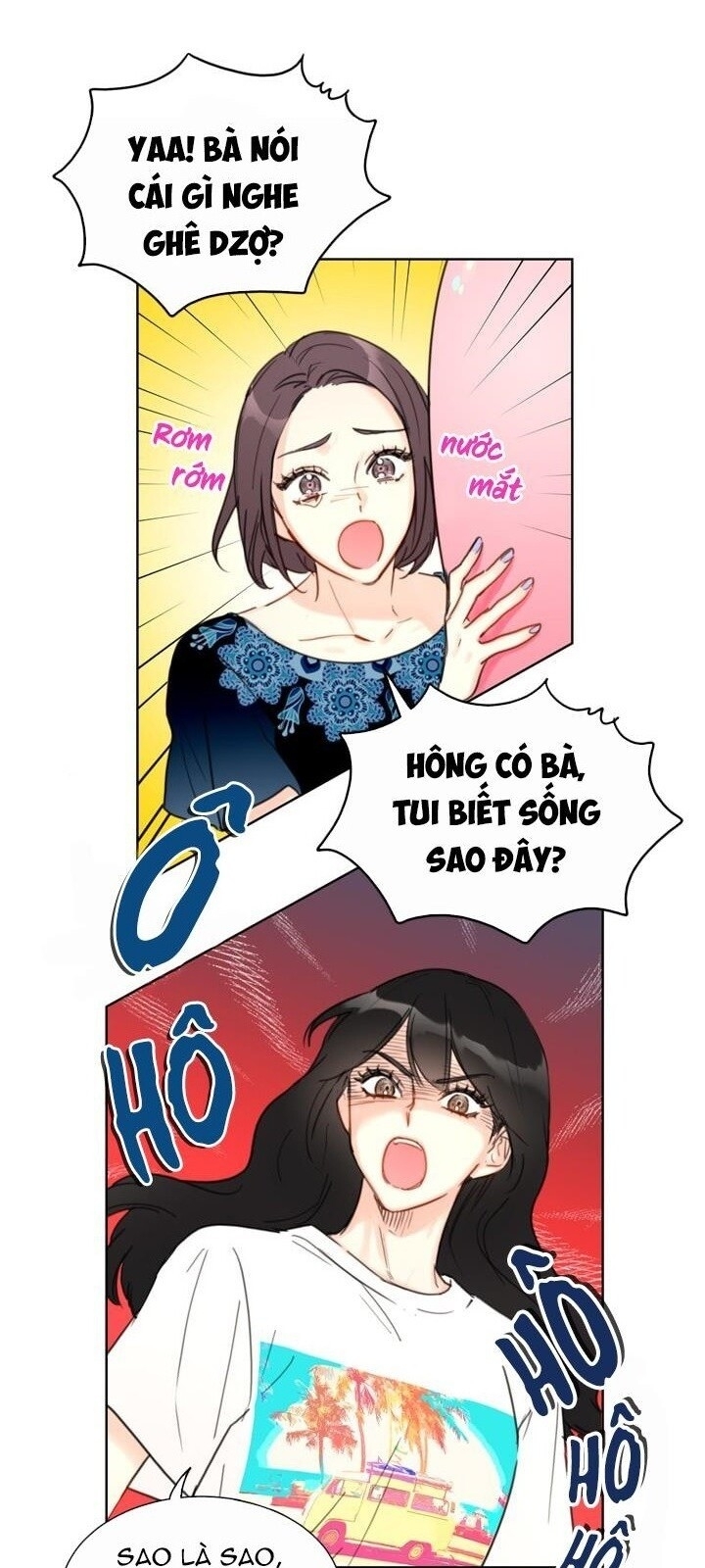 Hẹn Hò Chốn Công Sở - Chương 20 - Trang 12