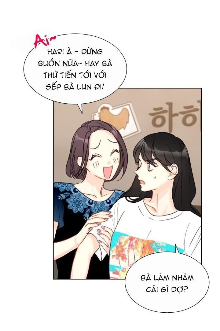 Hẹn Hò Chốn Công Sở - Chương 20 - Trang 18