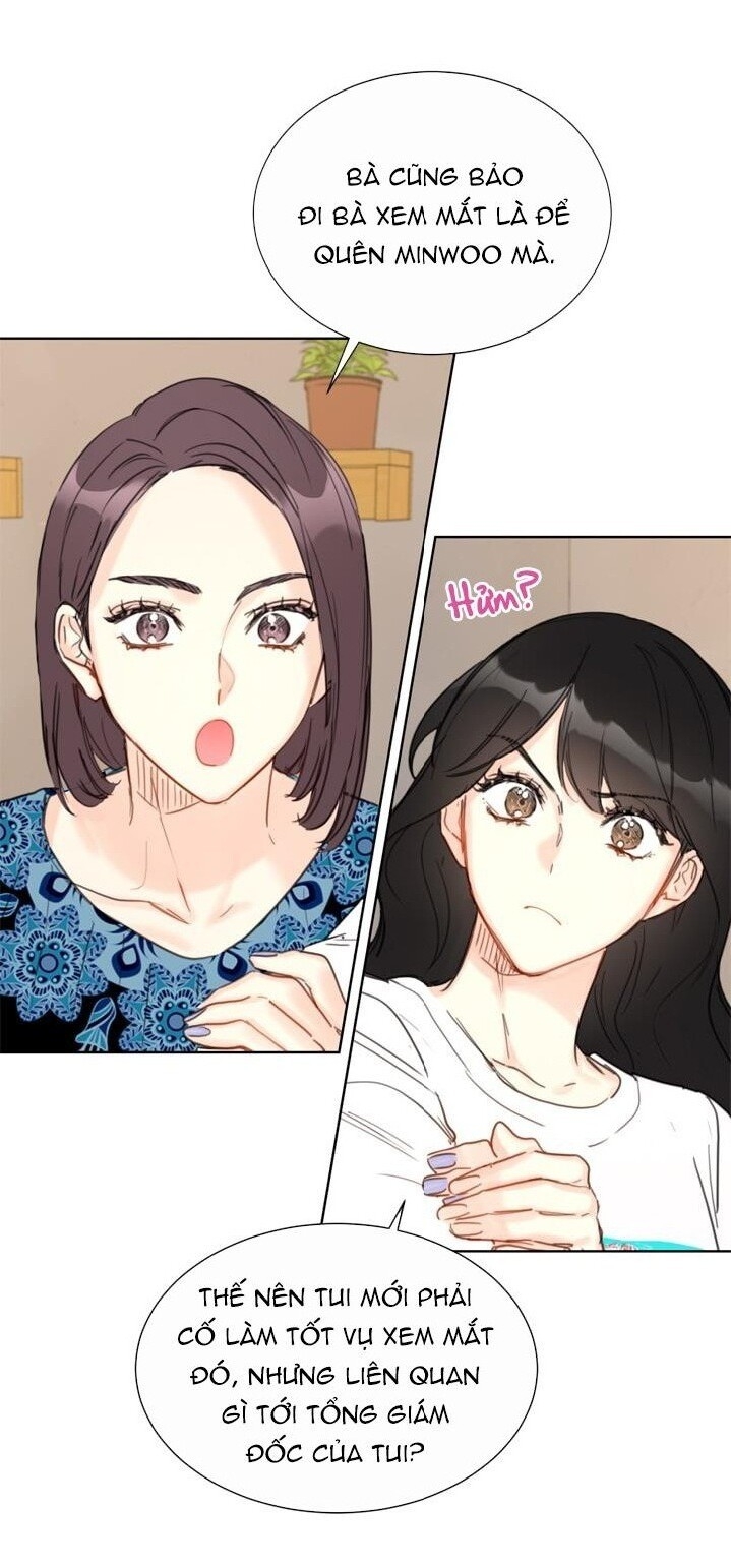 Hẹn Hò Chốn Công Sở - Chương 20 - Trang 19