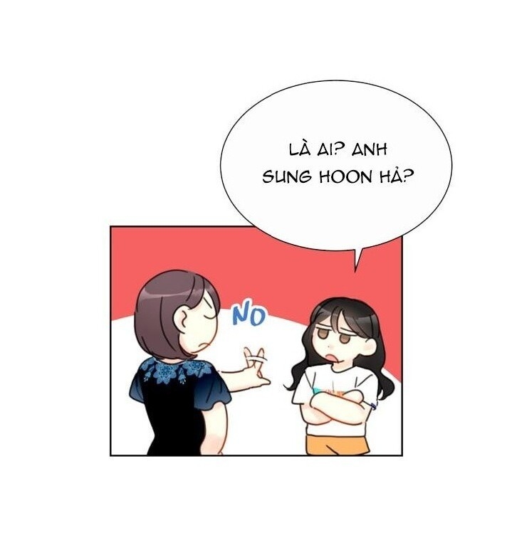 Hẹn Hò Chốn Công Sở - Chương 20 - Trang 23