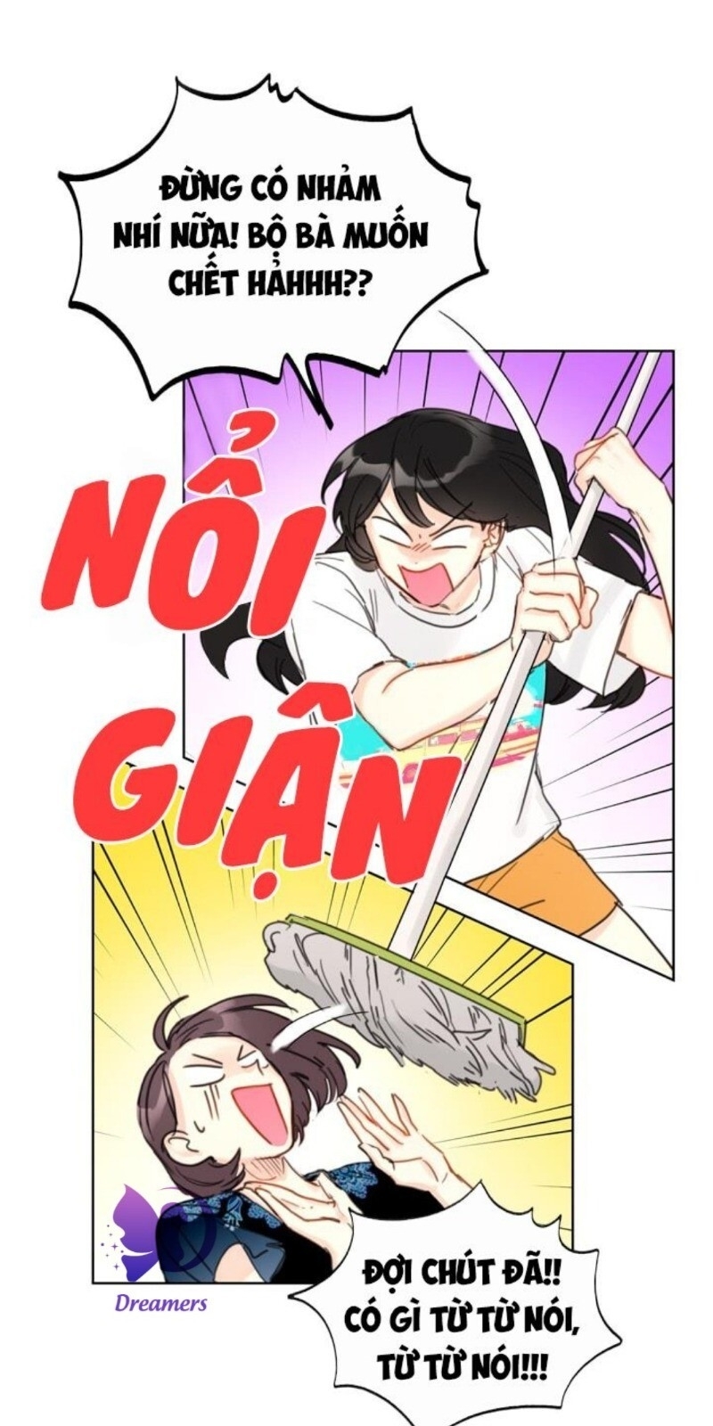 Hẹn Hò Chốn Công Sở - Chương 20 - Trang 37