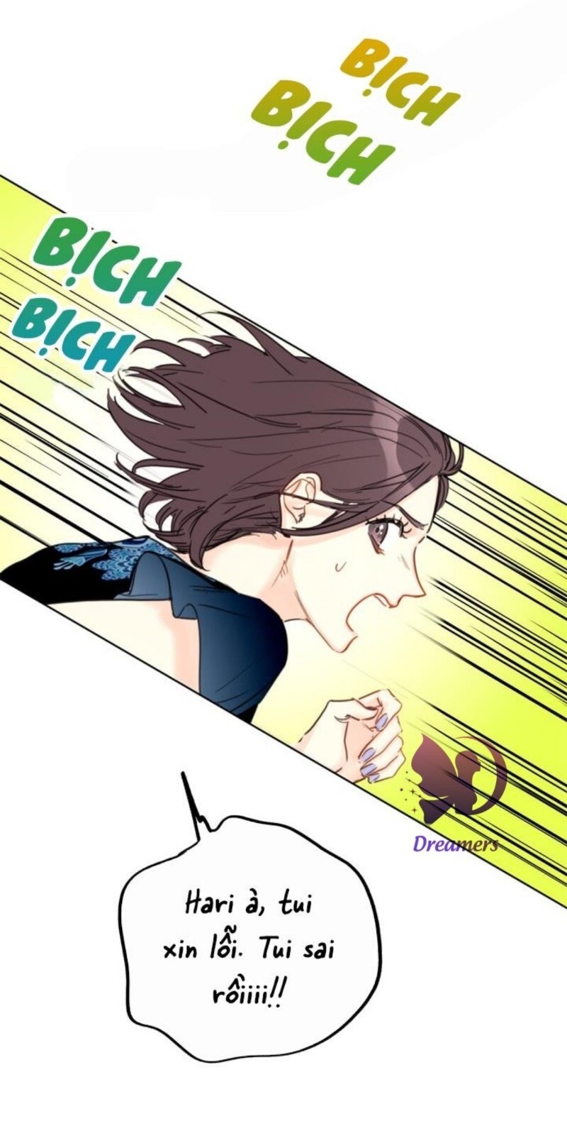 Hẹn Hò Chốn Công Sở - Chương 20 - Trang 43