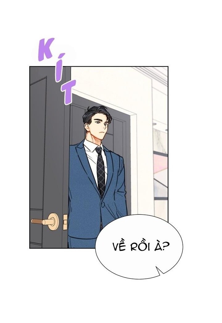 Hẹn Hò Chốn Công Sở - Chương 20 - Trang 47