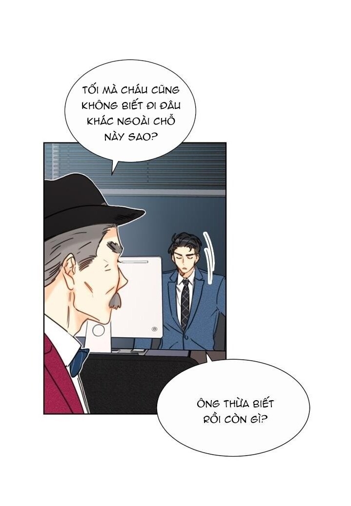 Hẹn Hò Chốn Công Sở - Chương 20 - Trang 49