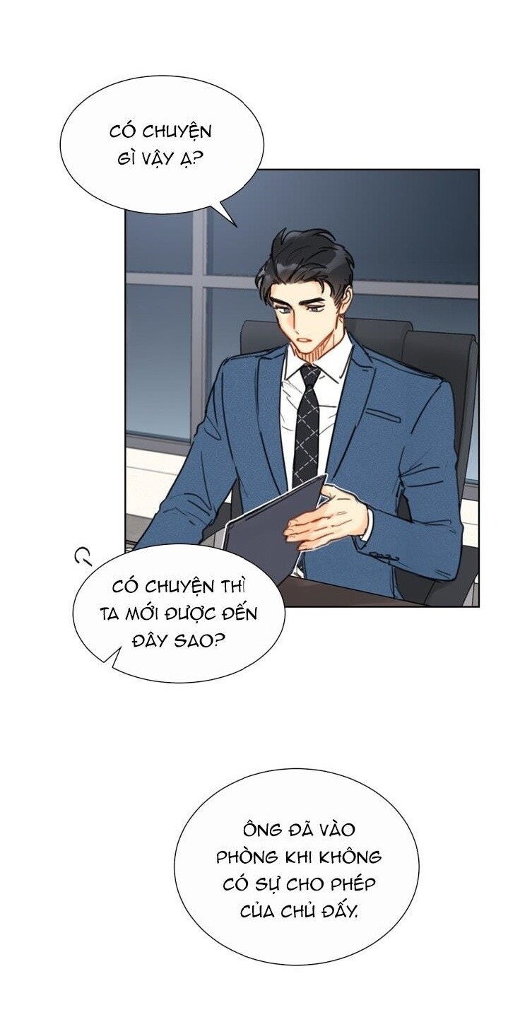 Hẹn Hò Chốn Công Sở - Chương 20 - Trang 50
