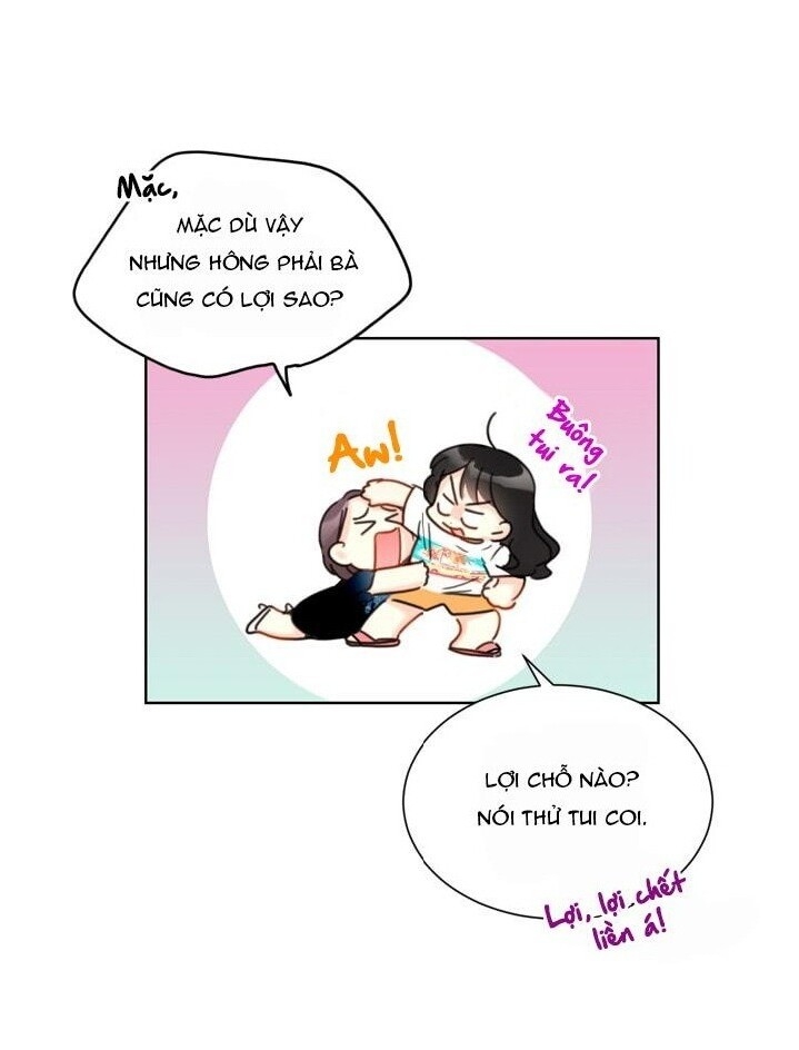 Hẹn Hò Chốn Công Sở - Chương 20 - Trang 6