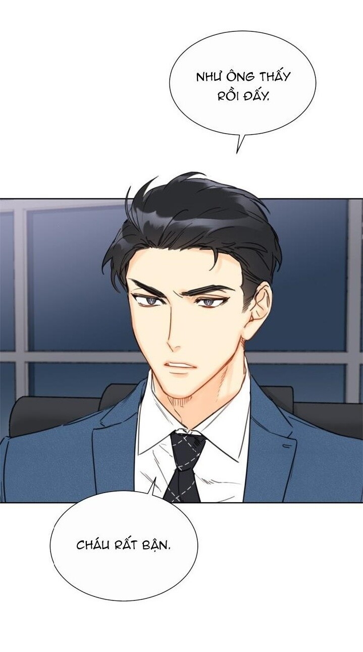 Hẹn Hò Chốn Công Sở - Chương 20 - Trang 60