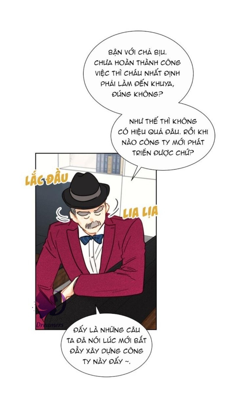 Hẹn Hò Chốn Công Sở - Chương 20 - Trang 61