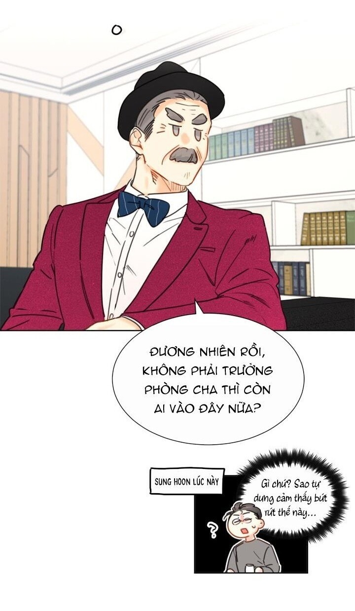 Hẹn Hò Chốn Công Sở - Chương 20 - Trang 67