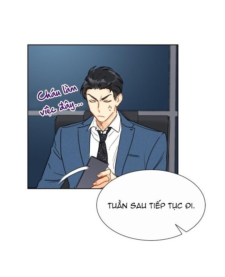 Hẹn Hò Chốn Công Sở - Chương 20 - Trang 73
