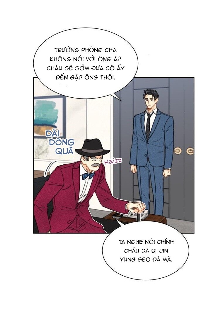 Hẹn Hò Chốn Công Sở - Chương 21 - Trang 13