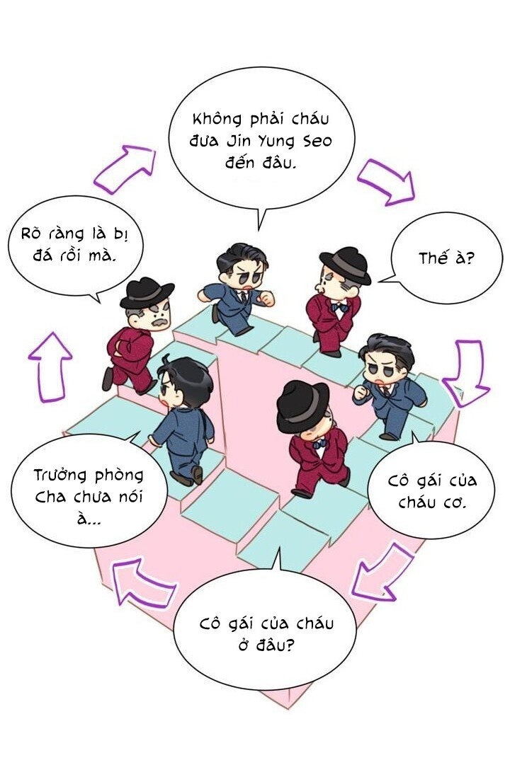 Hẹn Hò Chốn Công Sở - Chương 21 - Trang 15