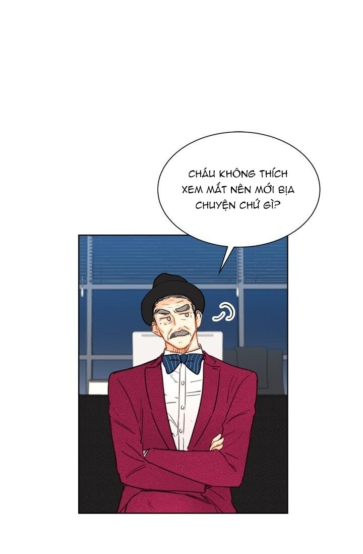 Hẹn Hò Chốn Công Sở - Chương 21 - Trang 18