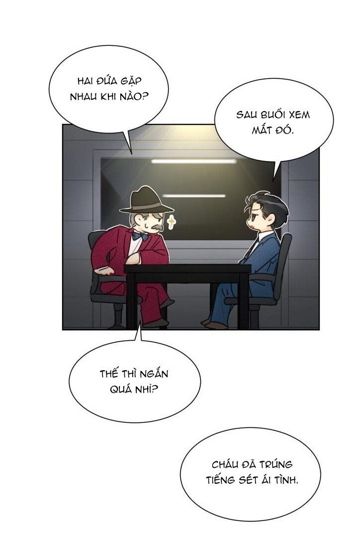 Hẹn Hò Chốn Công Sở - Chương 21 - Trang 20