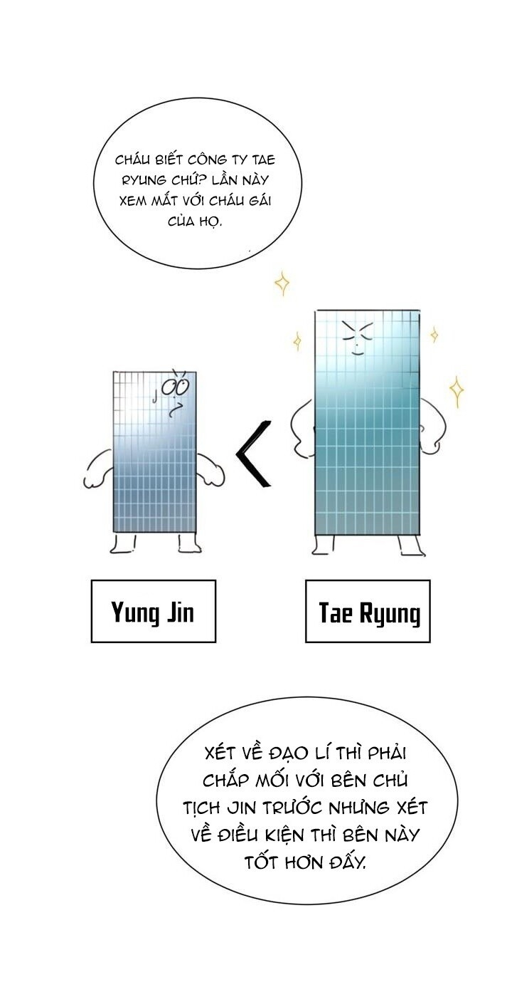 Hẹn Hò Chốn Công Sở - Chương 21 - Trang 3