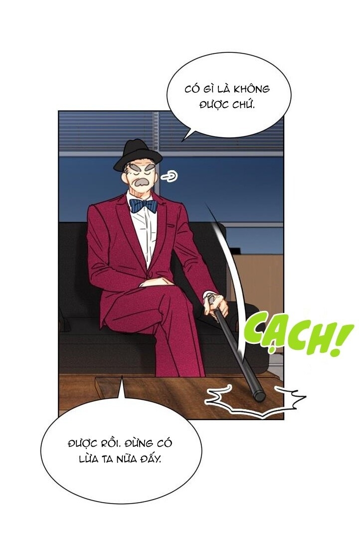 Hẹn Hò Chốn Công Sở - Chương 21 - Trang 23