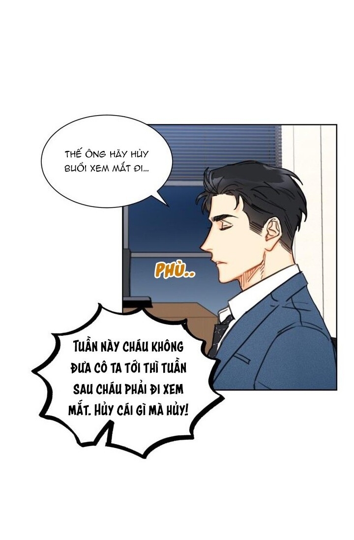 Hẹn Hò Chốn Công Sở - Chương 21 - Trang 24