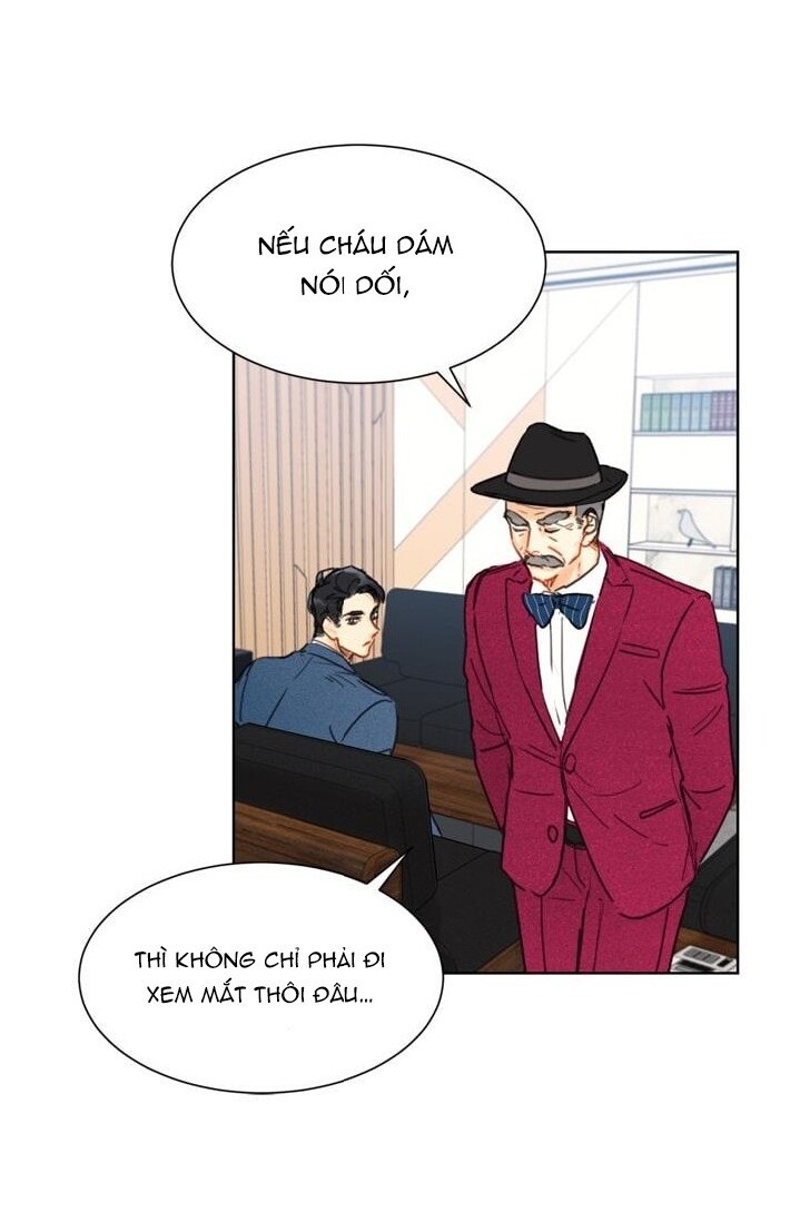 Hẹn Hò Chốn Công Sở - Chương 21 - Trang 25