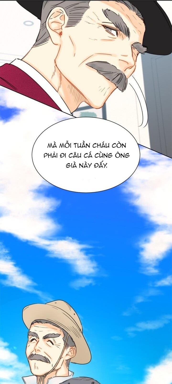 Hẹn Hò Chốn Công Sở - Chương 21 - Trang 26