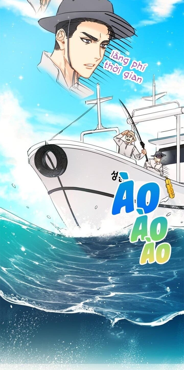 Hẹn Hò Chốn Công Sở - Chương 21 - Trang 27