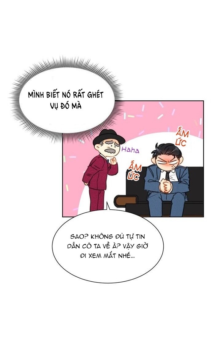 Hẹn Hò Chốn Công Sở - Chương 21 - Trang 28