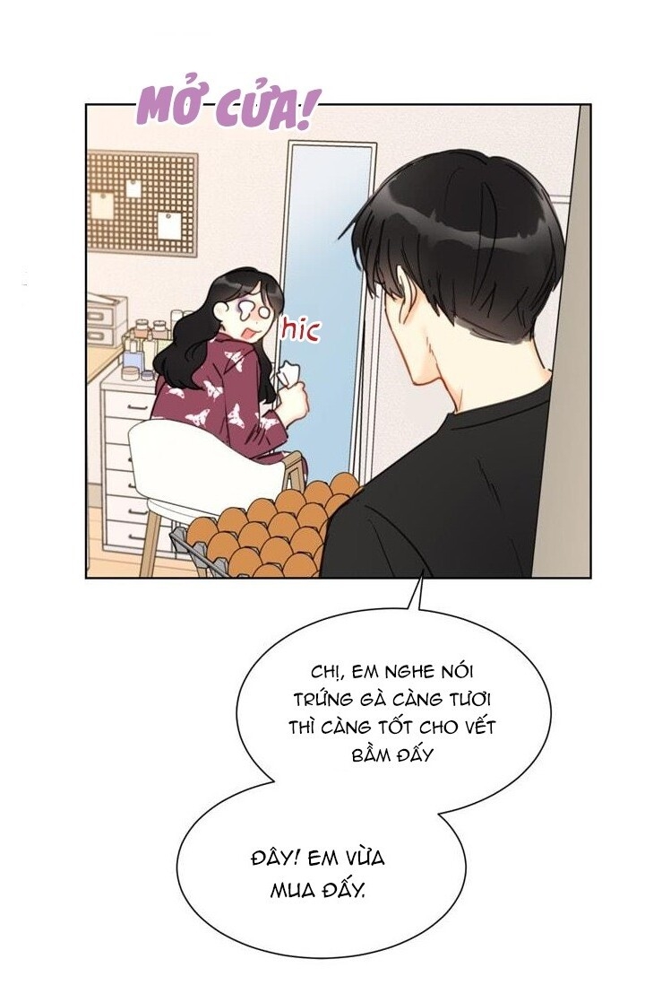 Hẹn Hò Chốn Công Sở - Chương 21 - Trang 35