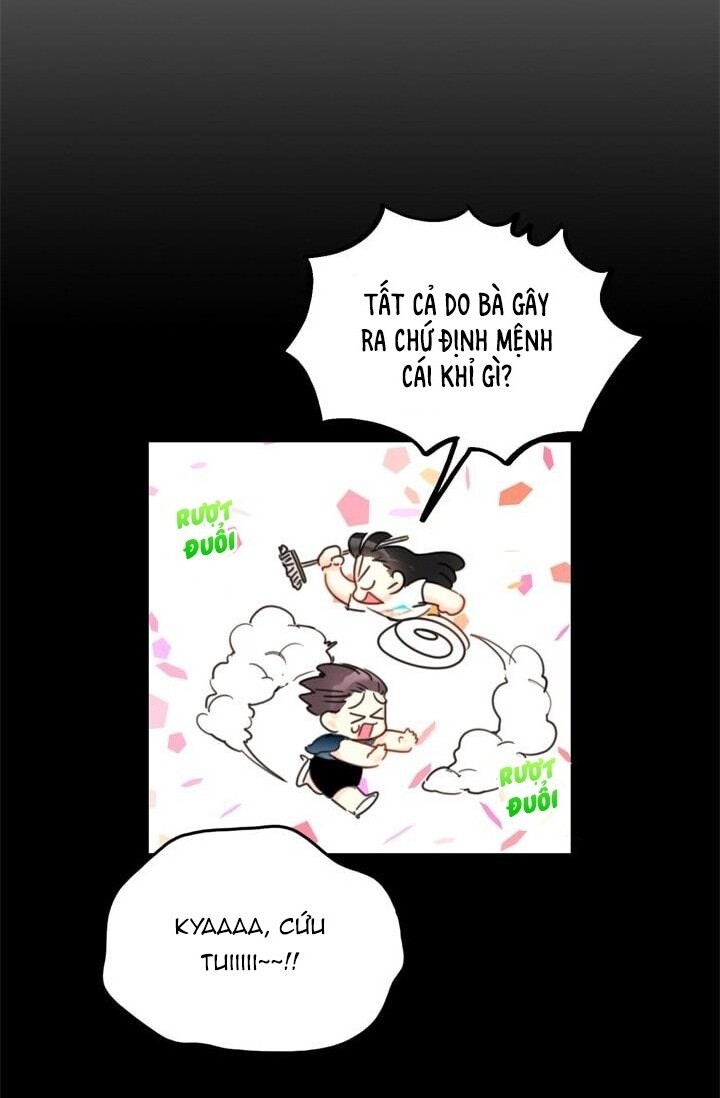 Hẹn Hò Chốn Công Sở - Chương 21 - Trang 38