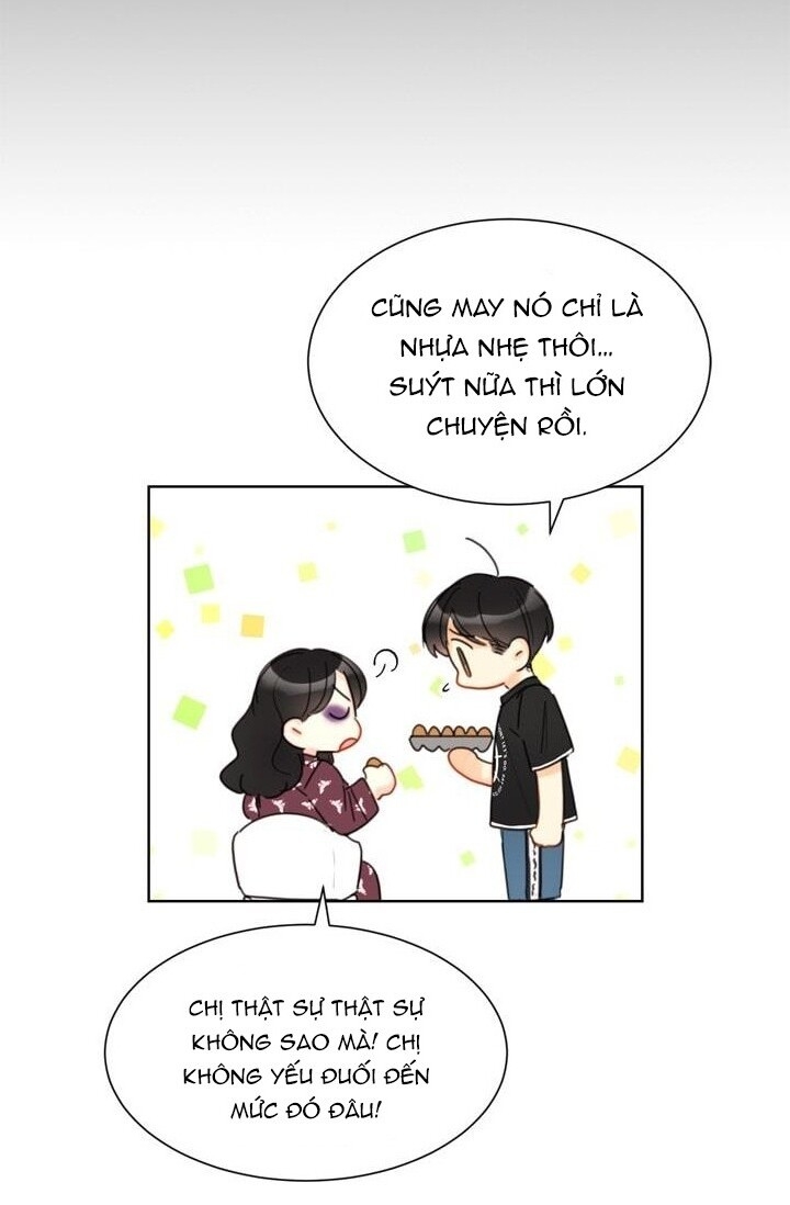 Hẹn Hò Chốn Công Sở - Chương 21 - Trang 42