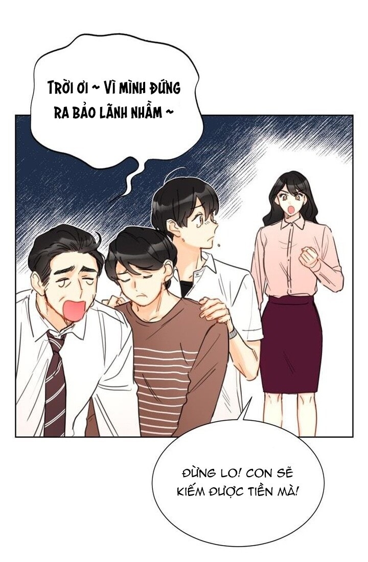 Hẹn Hò Chốn Công Sở - Chương 21 - Trang 45