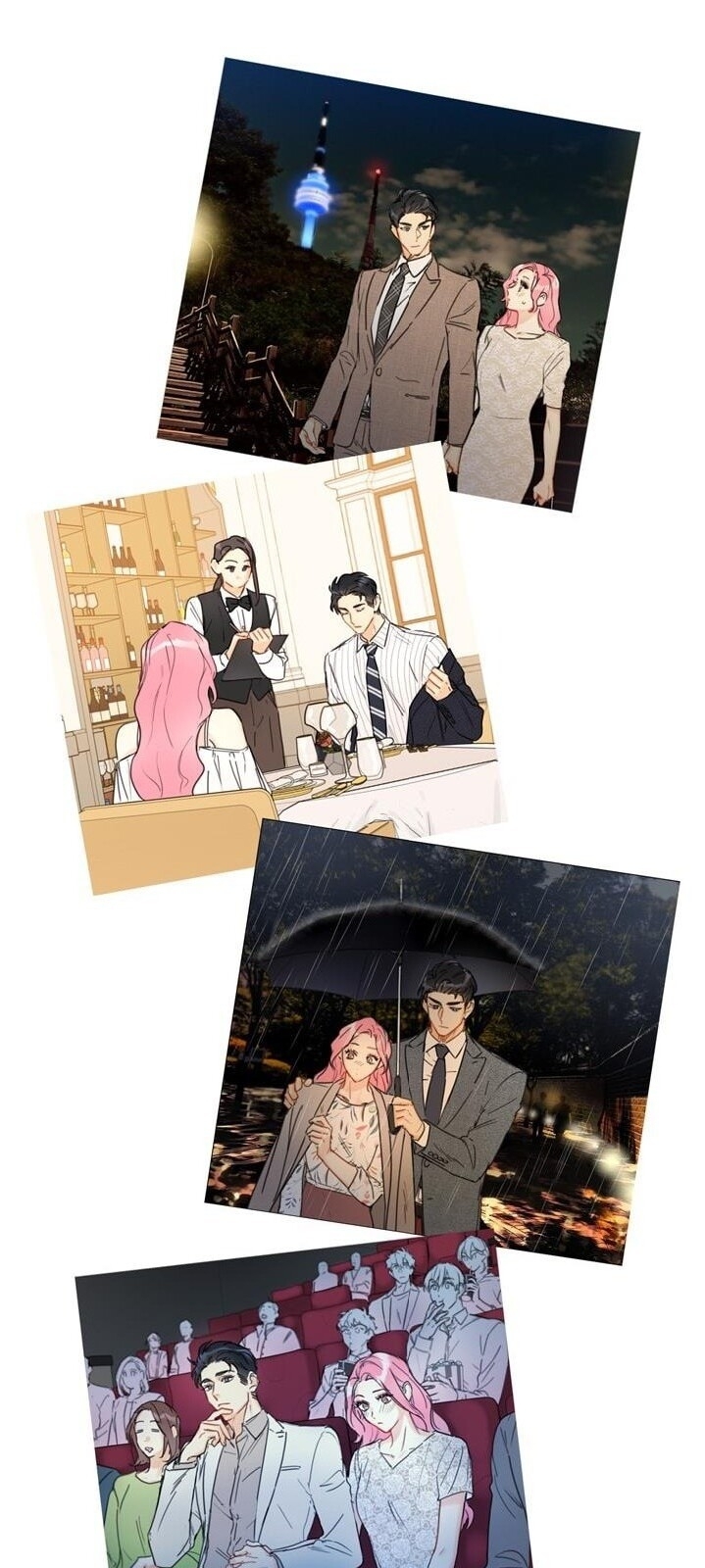 Hẹn Hò Chốn Công Sở - Chương 21 - Trang 6