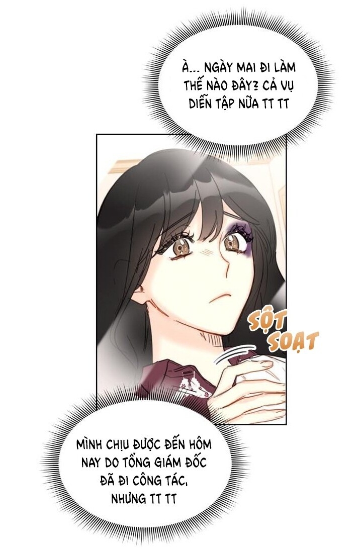 Hẹn Hò Chốn Công Sở - Chương 21 - Trang 51