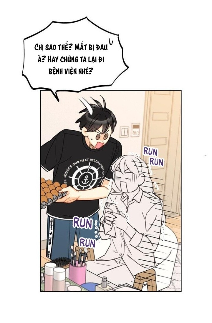 Hẹn Hò Chốn Công Sở - Chương 21 - Trang 53