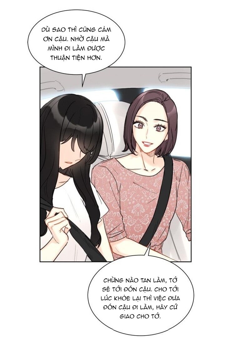 Hẹn Hò Chốn Công Sở - Chương 21 - Trang 59