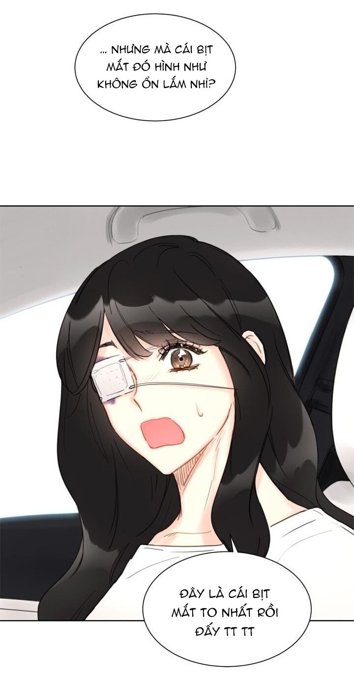 Hẹn Hò Chốn Công Sở - Chương 21 - Trang 60