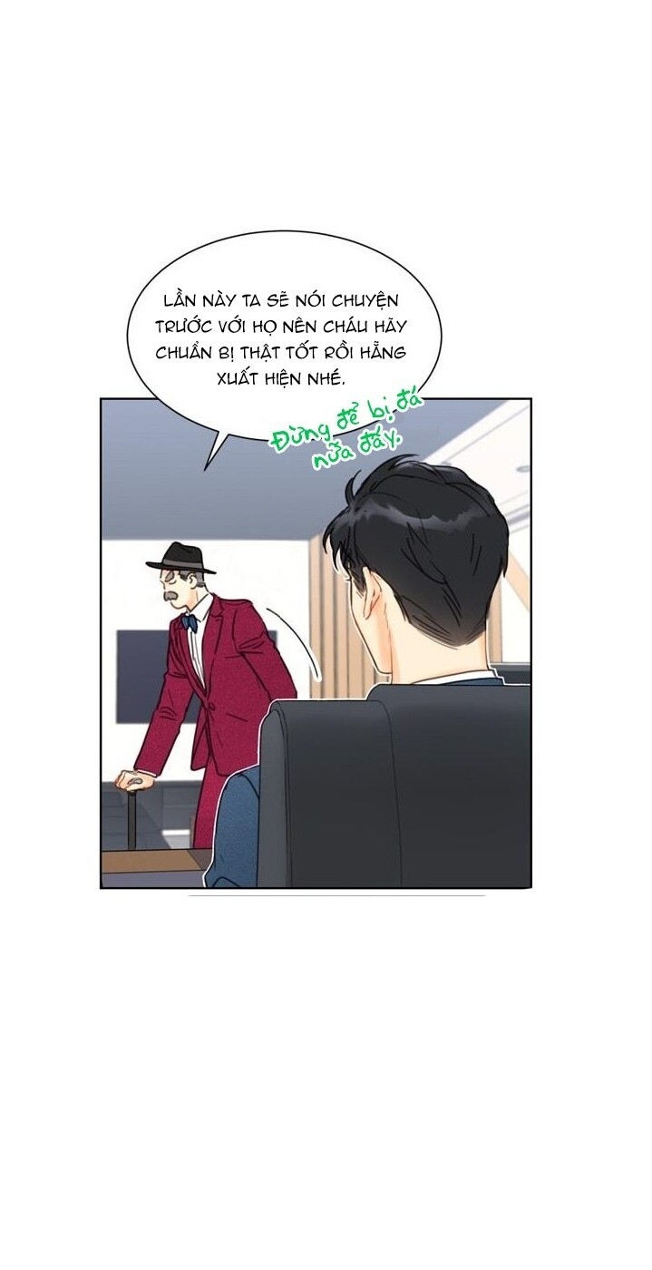 Hẹn Hò Chốn Công Sở - Chương 21 - Trang 8