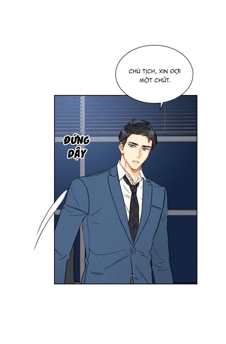 Hẹn Hò Chốn Công Sở - Chương 21 - Trang 9