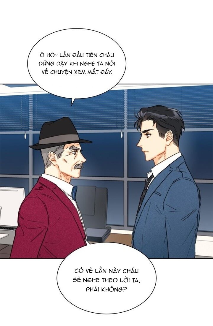 Hẹn Hò Chốn Công Sở - Chương 21 - Trang 10