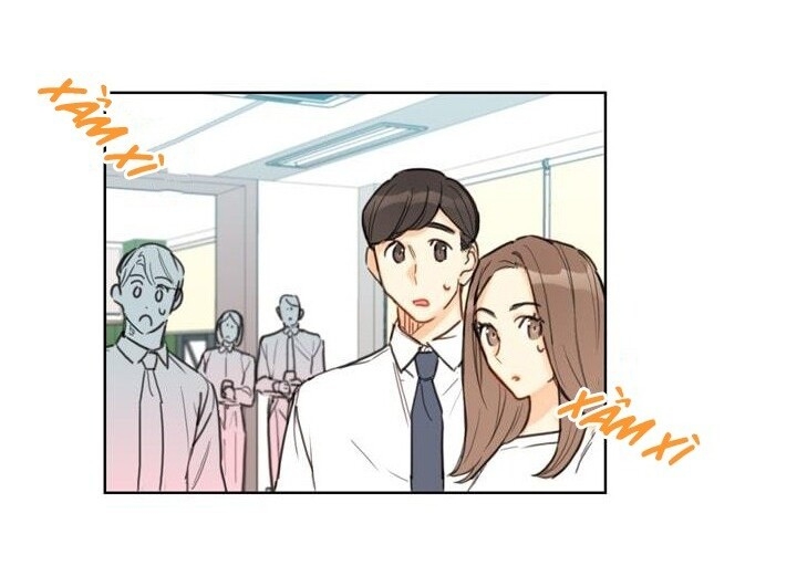 Hẹn Hò Chốn Công Sở - Chương 22 - Trang 2