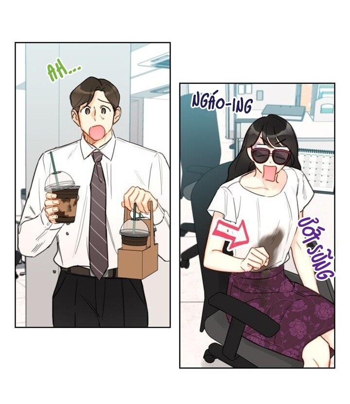 Hẹn Hò Chốn Công Sở - Chương 22 - Trang 11