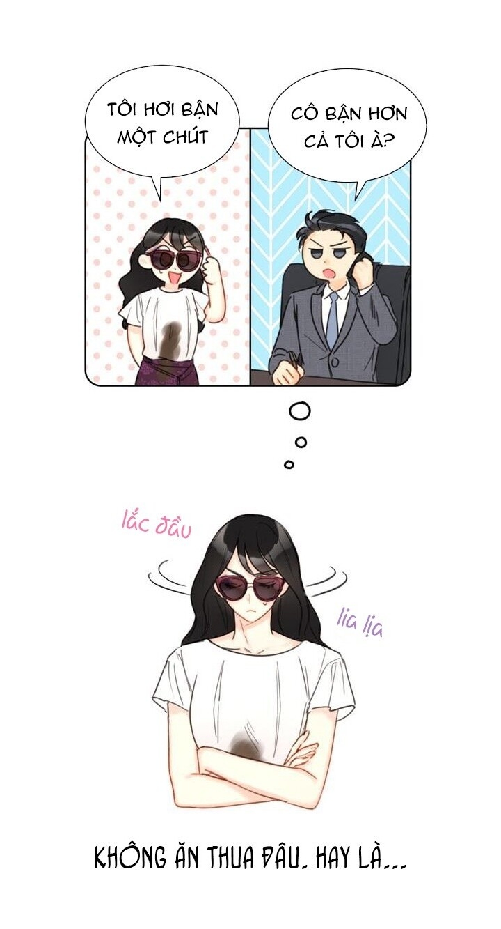 Hẹn Hò Chốn Công Sở - Chương 22 - Trang 17