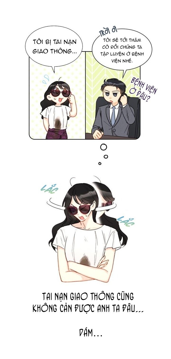 Hẹn Hò Chốn Công Sở - Chương 22 - Trang 18