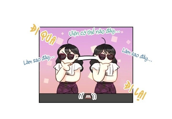 Hẹn Hò Chốn Công Sở - Chương 22 - Trang 24